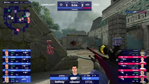 brnz4n leva três em ataque pela B