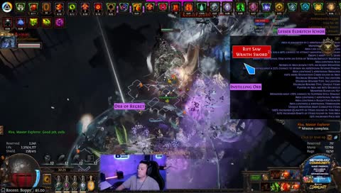 PoE giveth PoE taketh