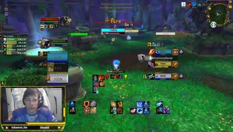 "nice duel"