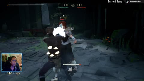 Ghost Wobble