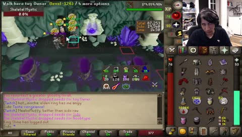 The Sound of Disappointment
