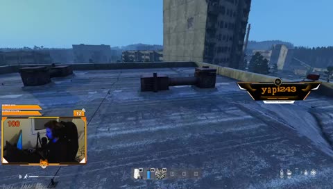 Le premier Renard dans l'espace