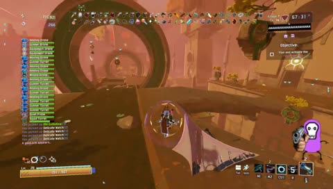I am going too fast...