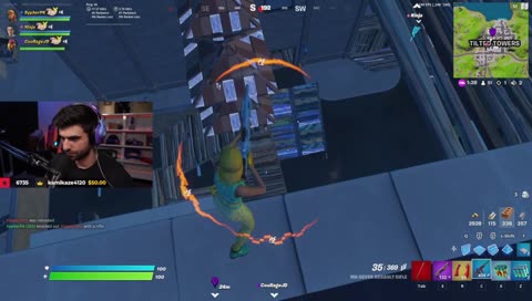 Who now got what now