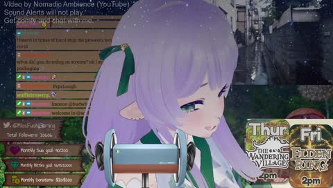 fushi eating plastic (no clickbait)