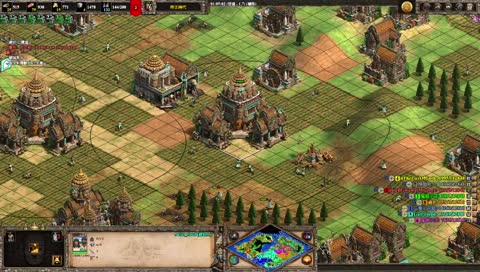 [憨游牧] 我不出攻城器了 我生氣了