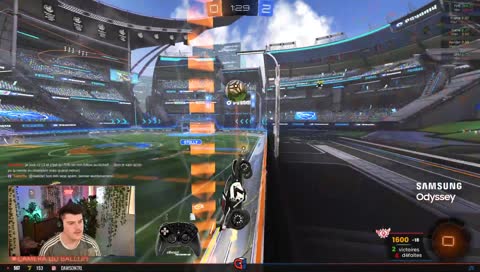 nice double tap