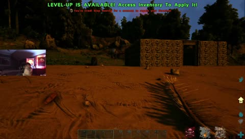 Apex goes to the zoo