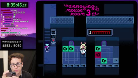 pointcrow the type of guy