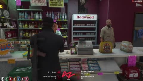 Tony got RP denied 😞