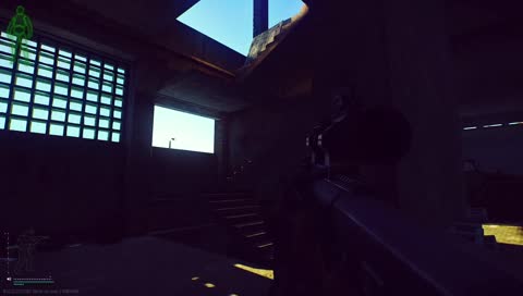 Johnnie the scav boss