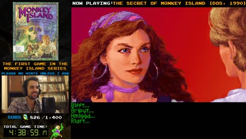 secret of macawgasm island™