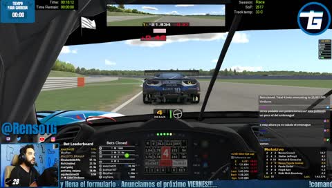 una frenada bien profunda