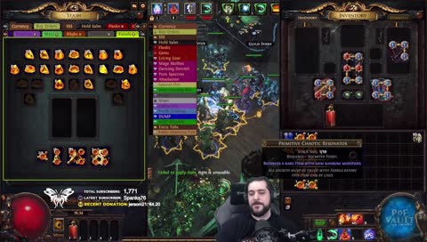 GGG FIX CRAFTING!