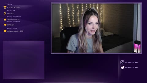 First PC Stream!