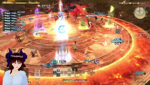 Two aoes on Lill and Tank