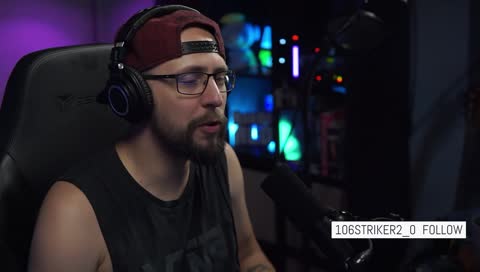 Rob chvílí Fluffa podruhé.