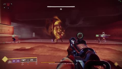 Teleports backward