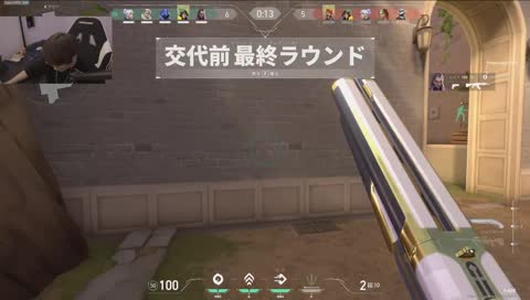 早口キルジョイに対して冷静なツッコミソーヴァ - Twitch 早口キルジョイに対して冷静なツッコミソーヴァ - Twitch