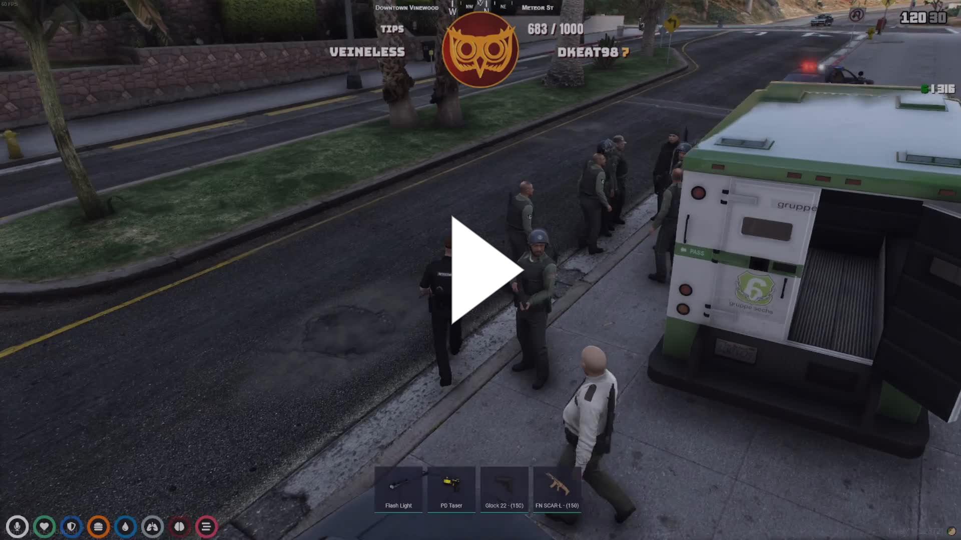 Captain Jeffrey Bundy Np Wl Twitch