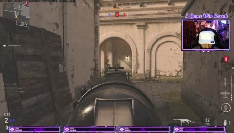 Out gunned a AR pre aim