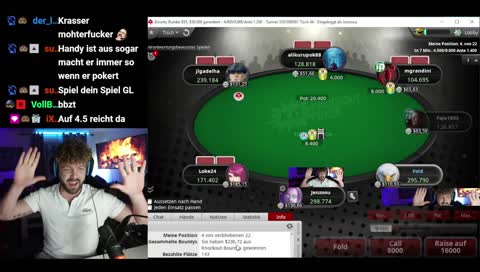 Balieve Chat, drück mir die Däumen ;-)