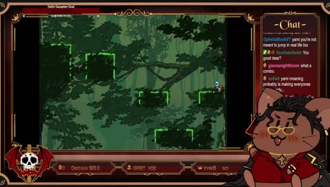 Have'nt I suffered enough?