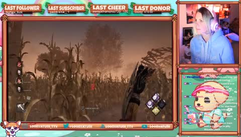 Loony huntress snipe