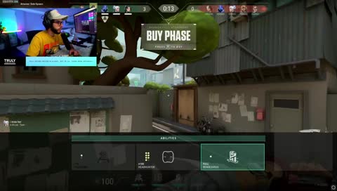 Nade lives JasonR's worst nightmare