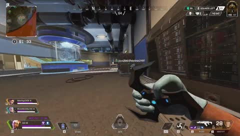 god-like tracking