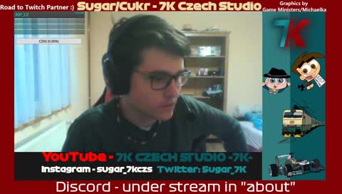 nic nebudu vykrádat, -Cukr 2022