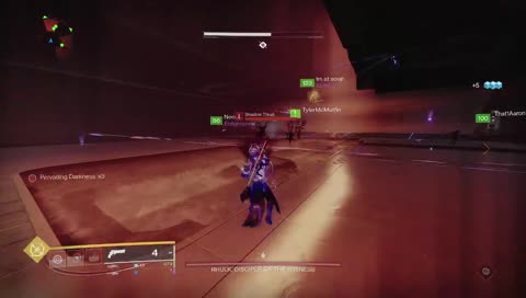 this boss is wild dude