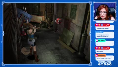 1000 maneras de morir: resident evil 3