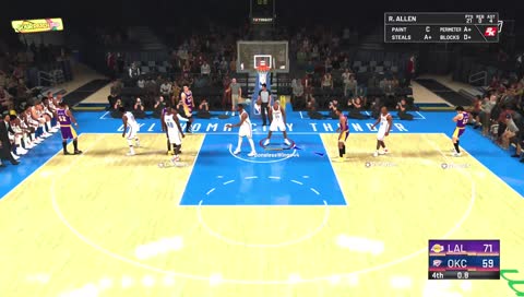 GAIL GOODRICH NAIL IN THE COFFIN