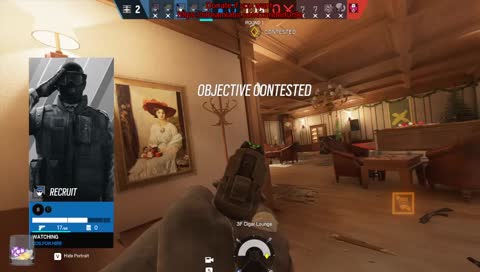 stop peeking