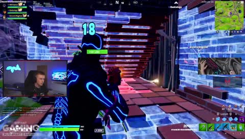 ThomasHD ist zu ez für kevin