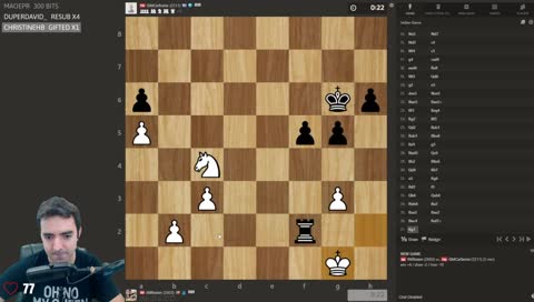 Heart-rate in the Endgame