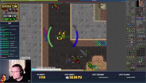 Seba dzwoni do Logistyka z frontu w Rosji