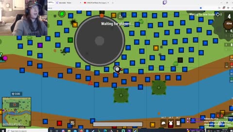 Surviv.io Glitch