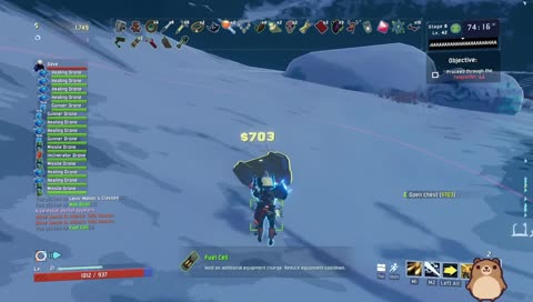 He is Speed