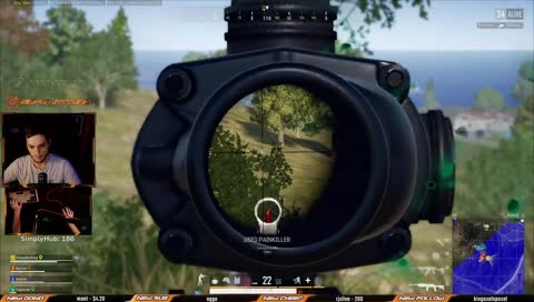 180m beryl spray