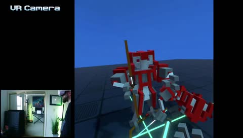 idle animation