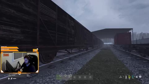 tu le touche travers