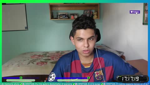 fantasma en la casa del andres