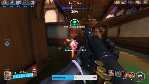 BH Buck is pretty cool