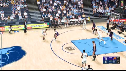 Dunk contest