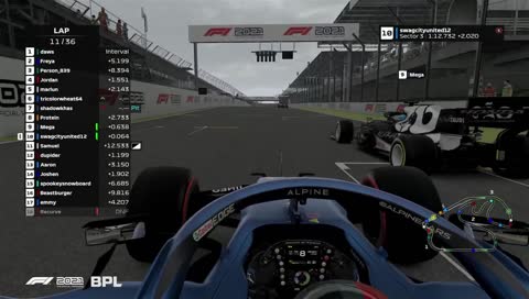Toto, its called motor racing