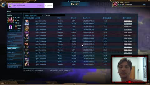 Strip Tease do Kalzito (Kalzito Gogo boy)