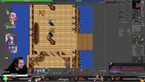 Le da la chiripiorca