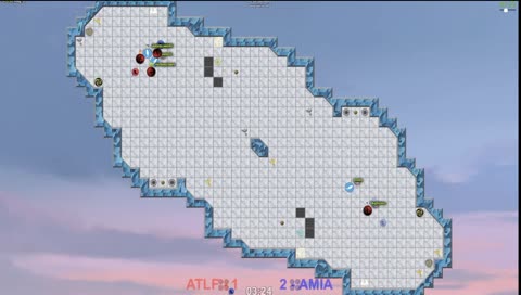 Blind boost for the reset and cap